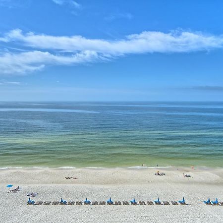 Marvelous Condo With Beachside Pool And Free Poolside Wifi - Unit 0902 巴拿马城 外观 照片