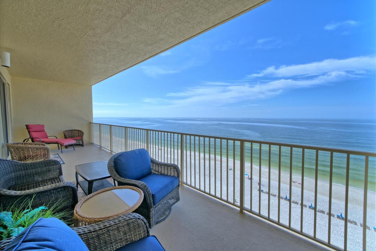Marvelous Condo With Beachside Pool And Free Poolside Wifi - Unit 0902 巴拿马城 外观 照片
