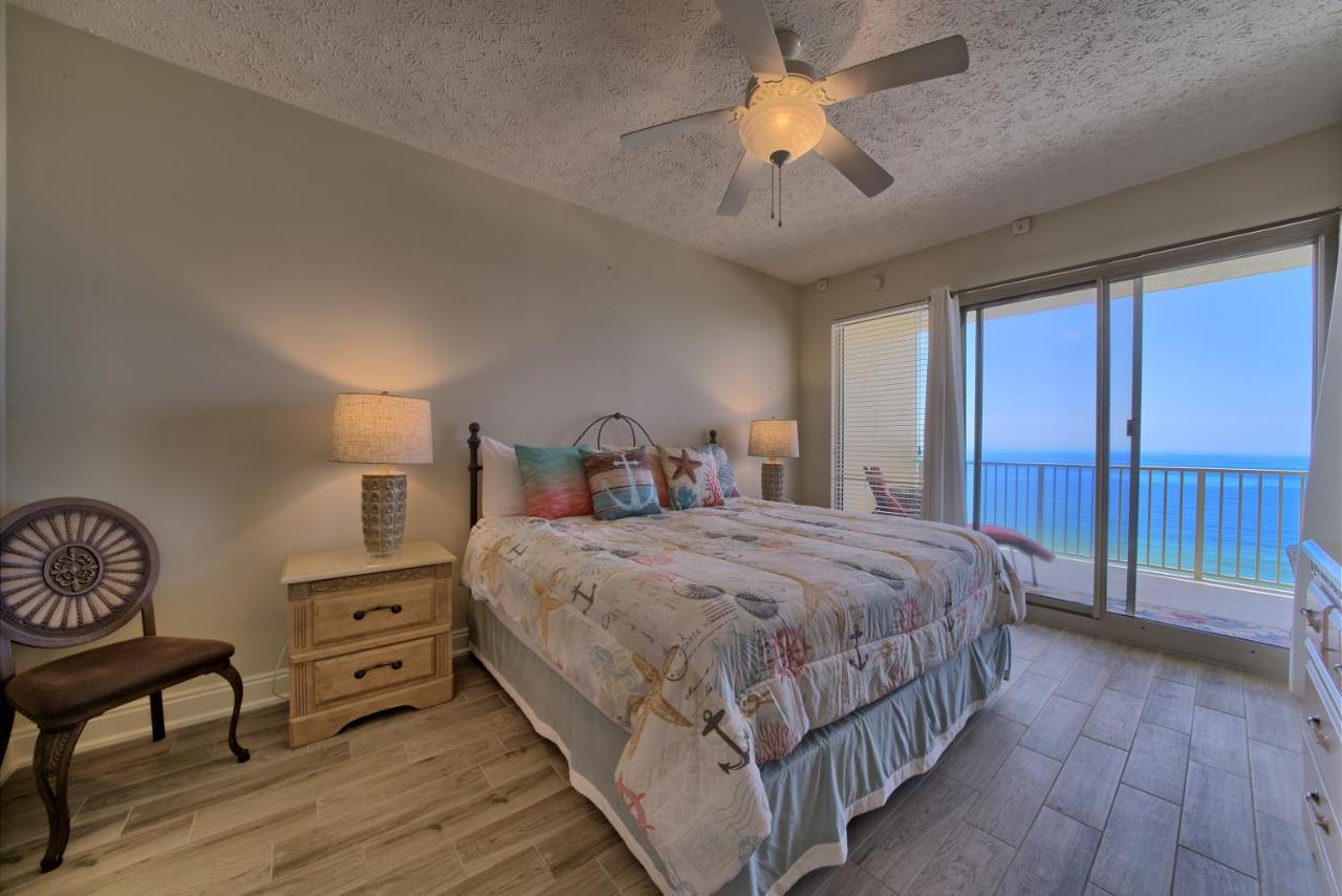 Marvelous Condo With Beachside Pool And Free Poolside Wifi - Unit 0902 巴拿马城 外观 照片