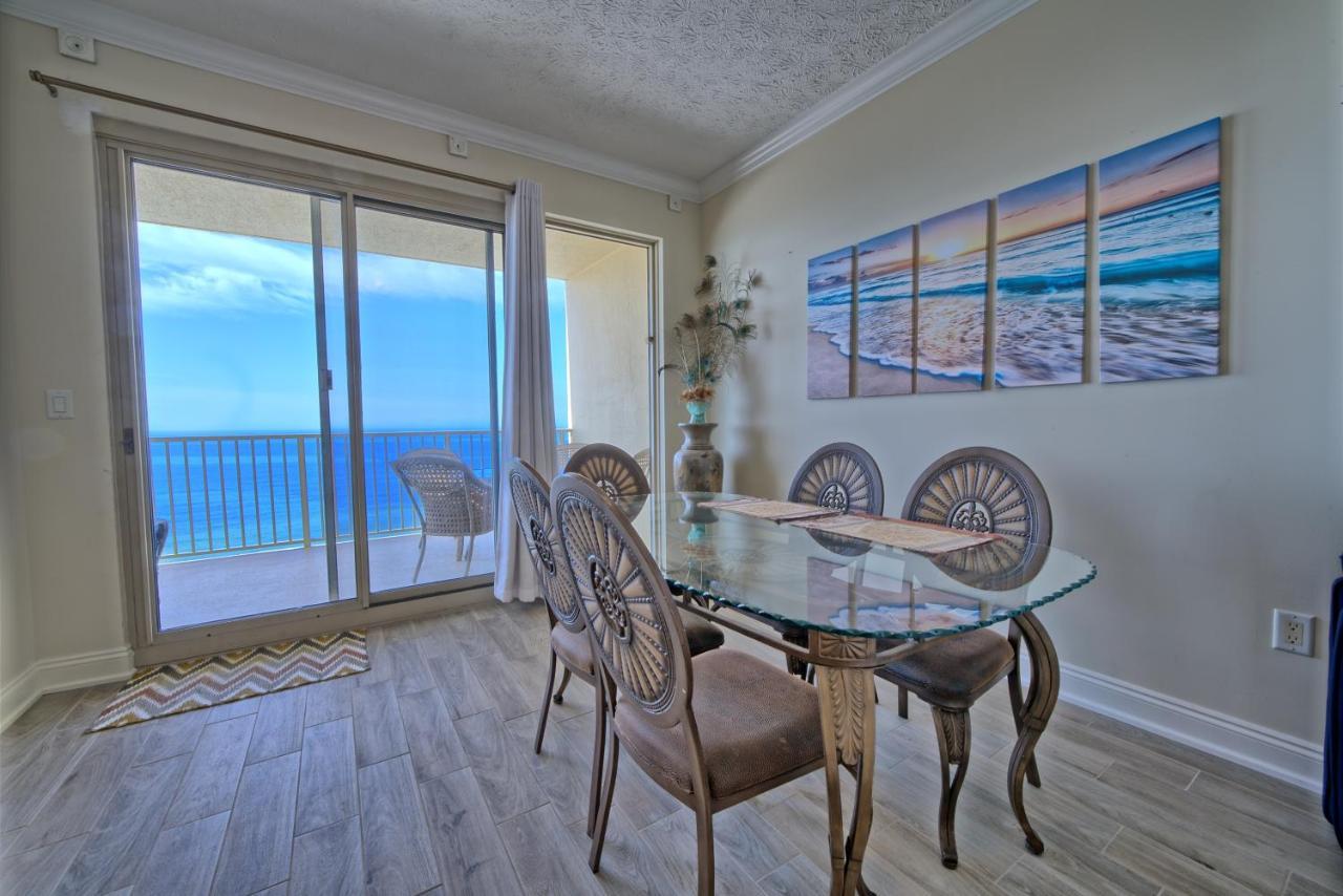 Marvelous Condo With Beachside Pool And Free Poolside Wifi - Unit 0902 巴拿马城 外观 照片