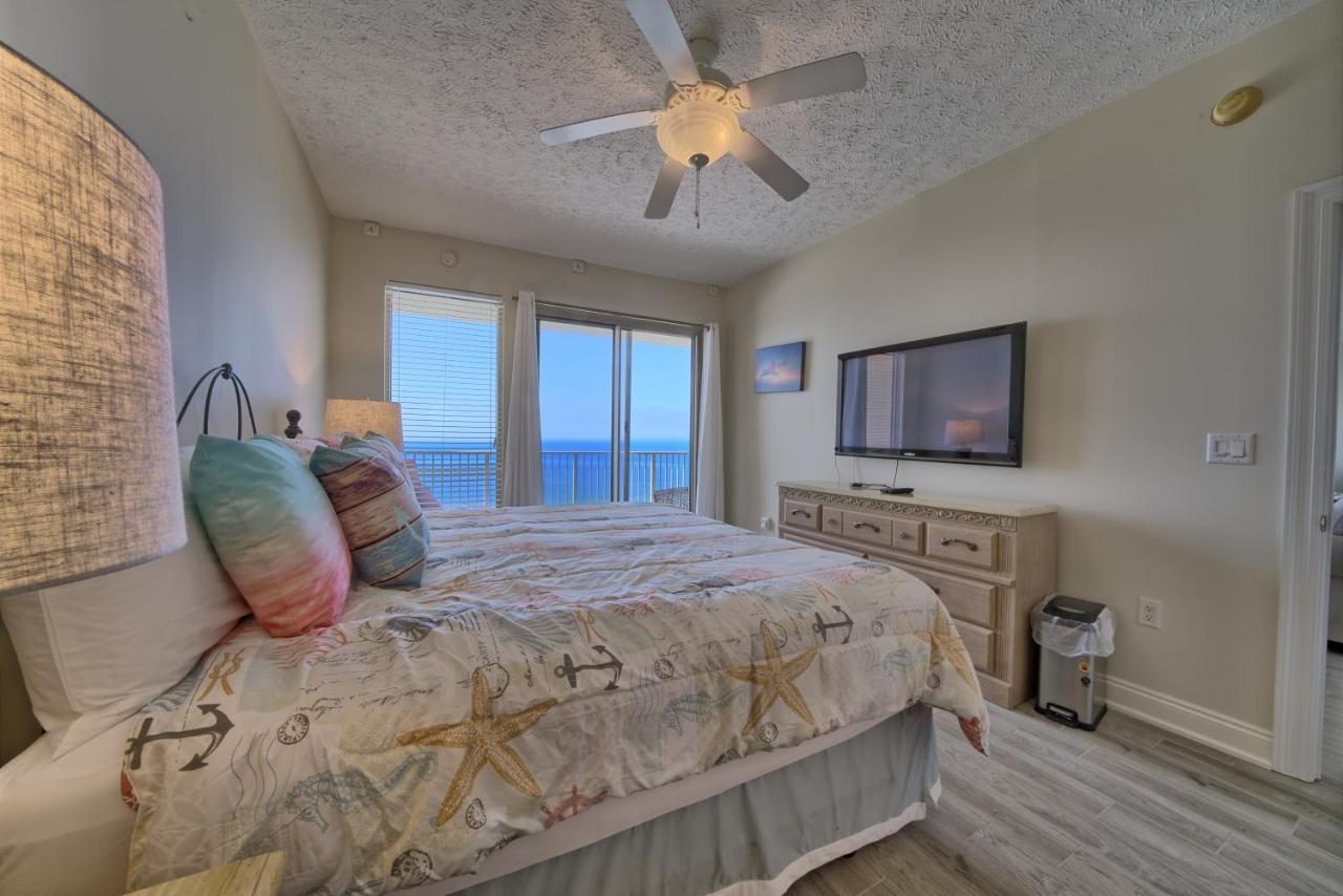 Marvelous Condo With Beachside Pool And Free Poolside Wifi - Unit 0902 巴拿马城 外观 照片